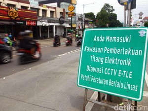 Ramai Broadcast Perluasan Tilang Elektronik, Polisi: Jangan Percaya!