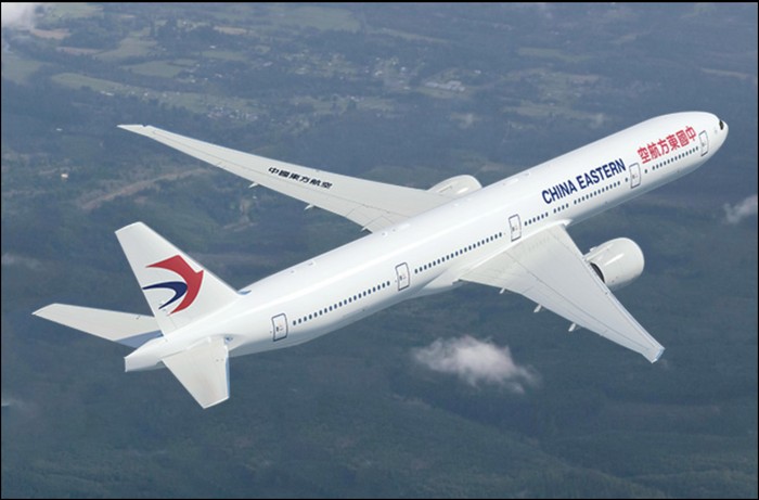 B777-300ER China Eastern Airlines