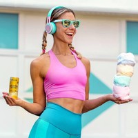 Pekerjaan sebagai blogger makanan mungkin terlihat menyenangkan bagi banyak orang karena dianggap tidak berat dan bisa makan enak. Jessica pun mengungkap kenyataannya yang tak selalu demikian. Foto: Instagram @cheatdayeats