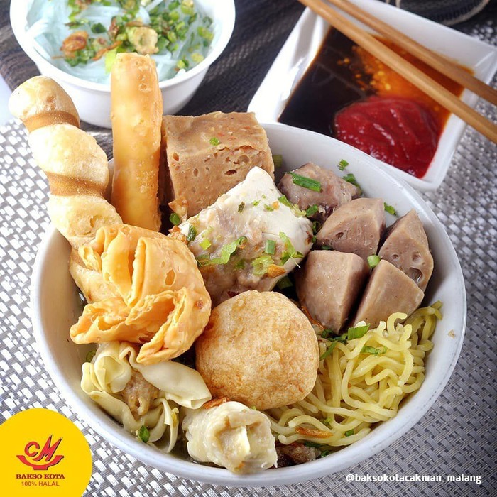 Bakso Malang