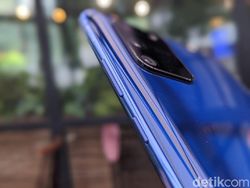 Unboxing Samsung Galaxy S10 Lite di Indonesia