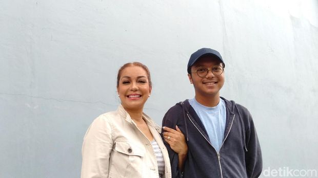 Lepas dari Kritis dan Berhenti Merokok, Ekki Soekarno Ingin Jadi Manusia Baru