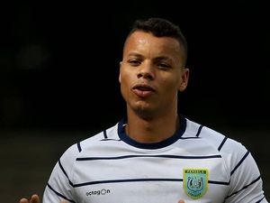 Persela Rekrut Penyerang Brasil Gabriel do Carmo