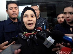 KPK Panggil Eks Anggota DPR Riezky Aprilia Jadi Saksi Kasus Hasto