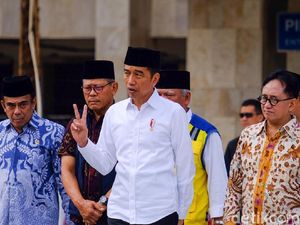 Lampu Hijau Jokowi untuk Terowongan Underground Istiqlal-Katedral