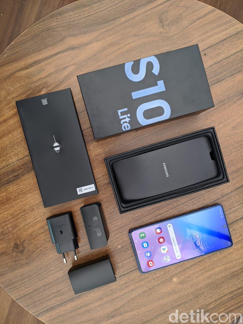 Galaxy S10 Lite