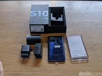 Galaxy S10 Lite
