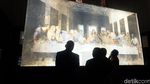 Akhir Pekan ke Mana? Mari Sapa Mona Lisa di Jakarta