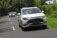 Plus Minus Mobil 'Hijau' Rp 1,2 Miliar Mitsubishi Jelajah Lombok