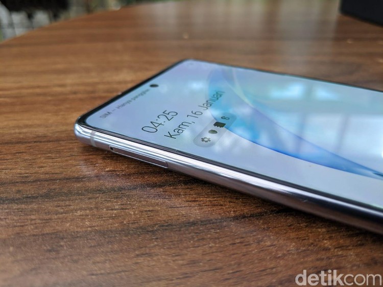 Galaxy Note 10 Lite
