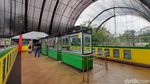 Bermain Sambil Belajar di Taman Wisata Purbasari di Purbalingga