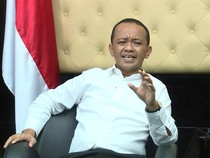 Mobil Mewah Pakai BBM Subsidi, Bahlil: Apa Kata Dunia?