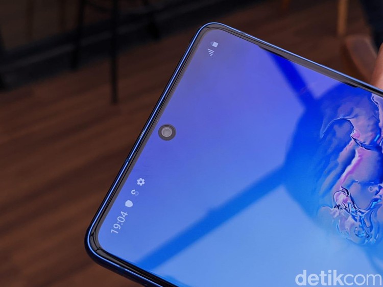 Galaxy S10 Lite