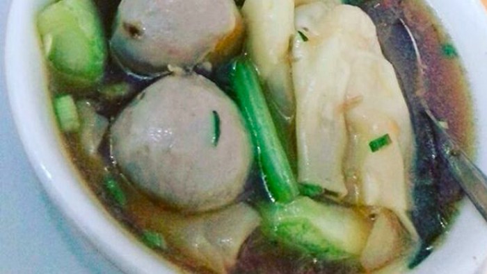 Bakso favorit seleb dan politisi