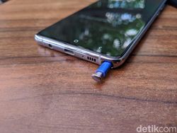 Lebih Intim dengan Galaxy Note 10 Lite
