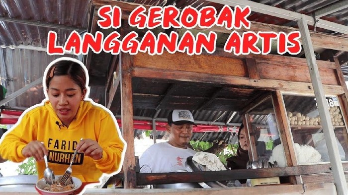 Bakso favorit seleb dan politisi