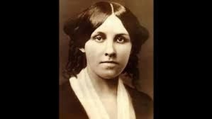 Penulis Novel Little Women, Louisa May Alcott