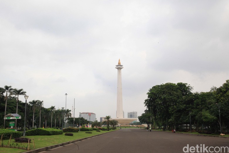 Kawasan Monas Kawasan Monas