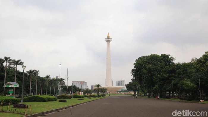 Kawasan Monas