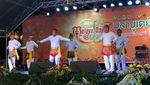 Tarian Khas Aceh Unjuk Gigi di Thailand