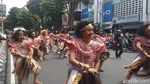 Potret Meriahnya Pawai Cap Go Meh di Magelang