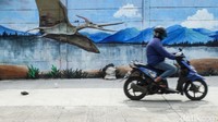 Andai Instagrammu sudah cukup lama tak diperbarui dan kocekmu sedang cekak, bisa kok berfoto di sana.  ( Rifkianto Nugroho)