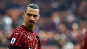 10 Pesepakbola Top yang Tak Pernah Juara Liga Champions