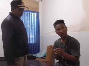 Remas Pinggul Perempuan, Pria Ini Diciduk Polisi