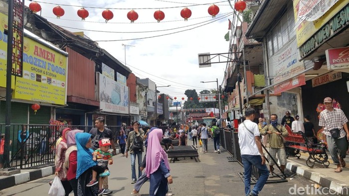 Cap Go Meh di Bogor
