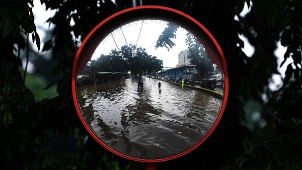 Melihat Lagi Banjir Jakarta yang Berujung Pansus