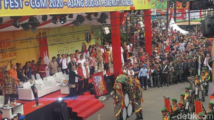 Cap Go Meh Bogor 2020