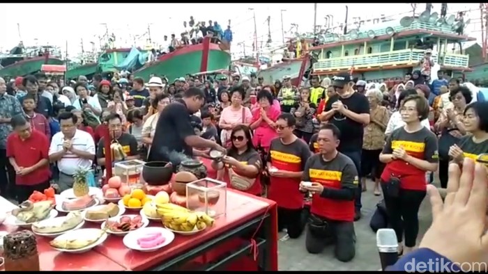 Cap Go Meh di Tegal