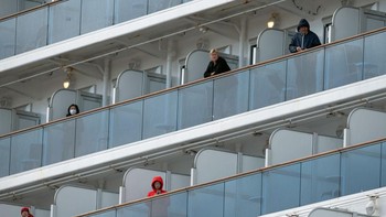 Riwayat perjalanan kakek itu menunjukkan dia sempat berkunjung ke wilayah China daratan selama beberapa jam pada 10 Januari lalu. Foto: Getty Images