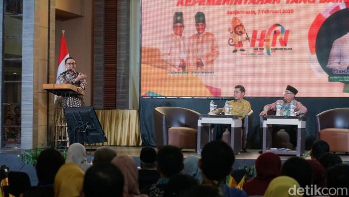 Saat Bupati Banyuwangi Berbagi Inovasi Kepemerintahan dengan Dua Kepala Daerah