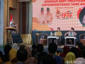 Saat Bupati Banyuwangi Berbagi Inovasi Kepemerintahan dengan 2 Kepala Daerah