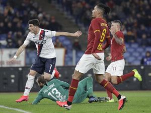 Roma Keropos Banget