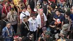 Potret Menparekraf Wishnutama di Cap Go Meh Bogor 2020