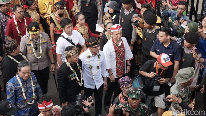 Perayaan Cap Go Meh Bogor 2020