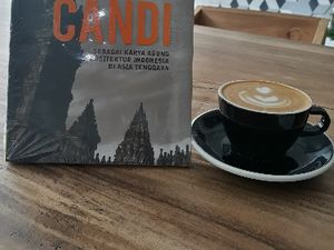 Inspirasi Arsitektur Candi Indonesia