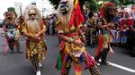 Potret Semarak Cap Go Meh di Sejumlah Daerah Indonesia