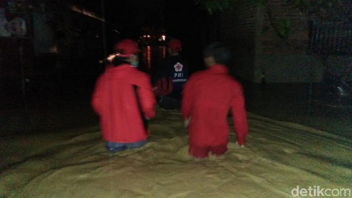 Banjir di Brebes, 7//2/2020