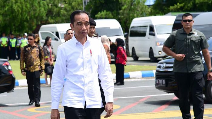 Presiden Jokowi Presiden Jokowi