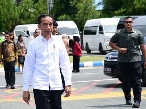 Bukan Kufur Nikmat Pak Jokowi, Ekonomi Stagnan Bisa Nambah Pengangguran