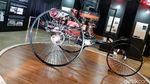 Tampang Mobil Pertama di Dunia, Benz-Patent Motorwagen