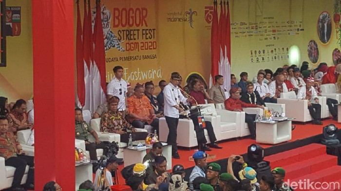Cap Go Meh Bogor 2020