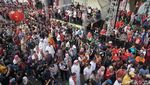 Potret Menparekraf Wishnutama di Cap Go Meh Bogor 2020