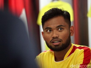 Bhayangkara Dikabarkan Setuju Melepas Saddil Ramdani ke Sabah FC