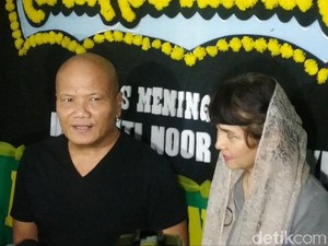 Adrie Subono Kenang Damayanti Noor Sebagai Sosok yang Optimis
