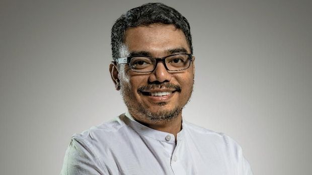 Tenaga Ahli Utama Kedeputian Komunikasi Politik KSP Donny Gahral