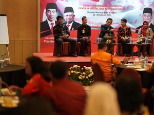 Kampus Ilmu Pekerja Sosial Diminta Sesuaikan Kurikulum ke Industri 4.0